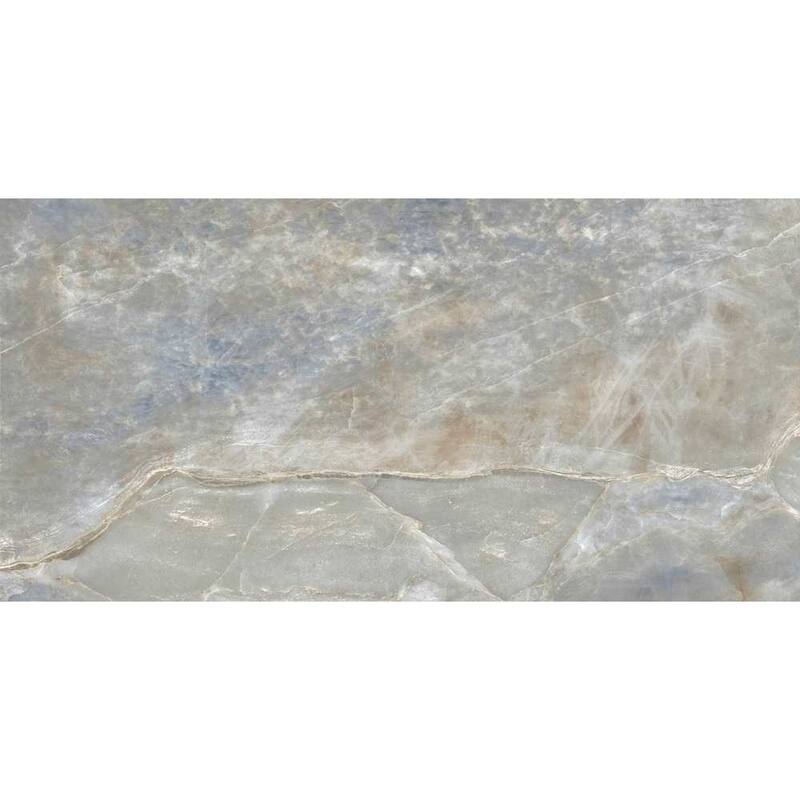 The Tile Life Adin 24x48 Blue Porcelain Floor & Wall Tile