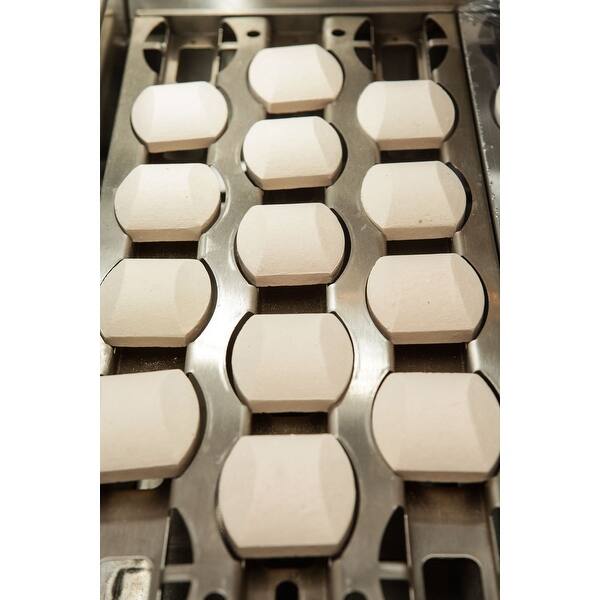 Turbo Elite 3 Burner Gas Grill | Tyres2c