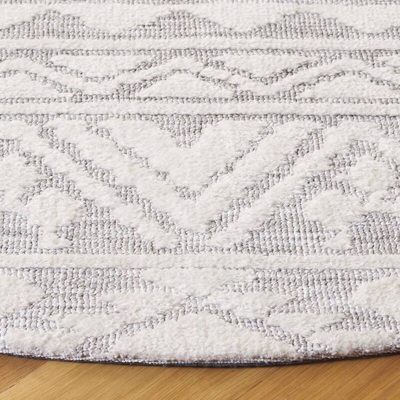 SAFAVIEH Audrey Mamie Rustic Moroccan Tribal Rug