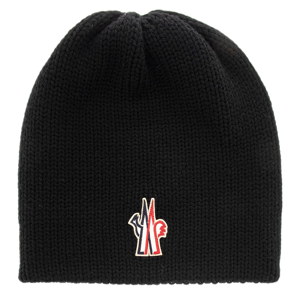 Moncler Wool Knit Beanie
