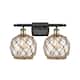 Option Black Antique Brass / Clear / Brown