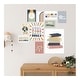 preview thumbnail 3 of 4, Inspirational Classroom Poster Wall Decals