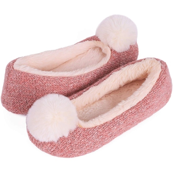 cute memory foam slippers