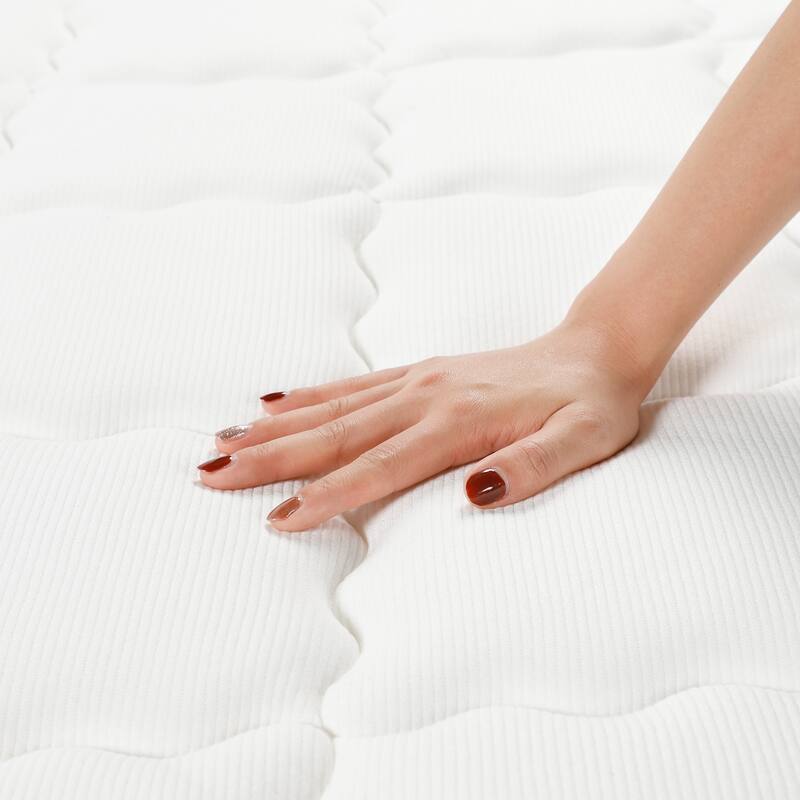 Queen Size Mattress, Kescas 10 Inch Memory Foam Hybrid Mattress