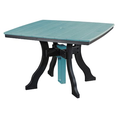 American Furniture Classics Dining Height Square Table , Made in the USA