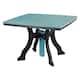 Option Aruba Blue on Black
