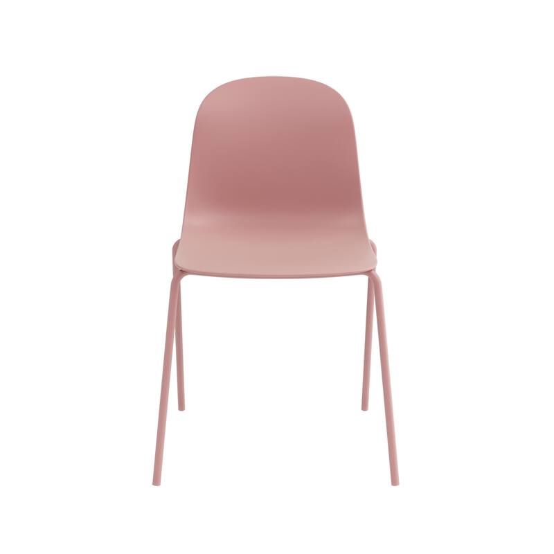 Serena Set of 4 Stackable Dining Chairs