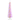 HOMCOM 7ft Tall Pencil Prelit Artificial Christmas Tree Holiday Décor with 500 Colorful Surface Branches, White - 6.89 ft