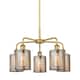 Option Brushed Brass / Mercury