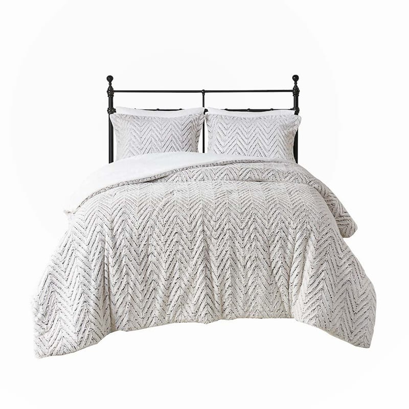 Ultra Plush Down Alternative Comforter Set