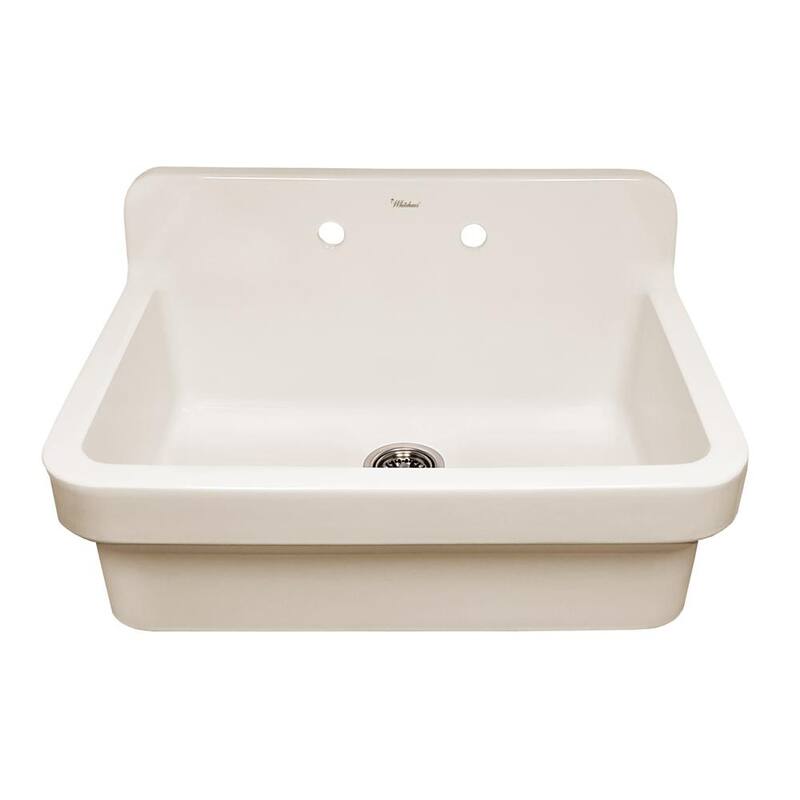 Old Fashioned Country Farmhaus Sink