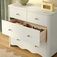 preview thumbnail 21 of 42, Sutton 4 Drawer Dresser