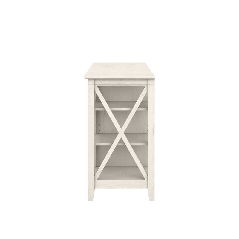 Key West Tall TV Stand with Storage by Bush Furniture