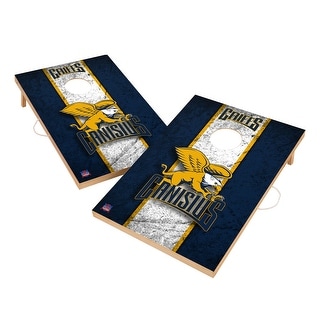 Vintage Canisius College Golden Griffins Regulation 2x4 Cornhole Set