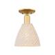 Option Natural Shade / Satin Gold