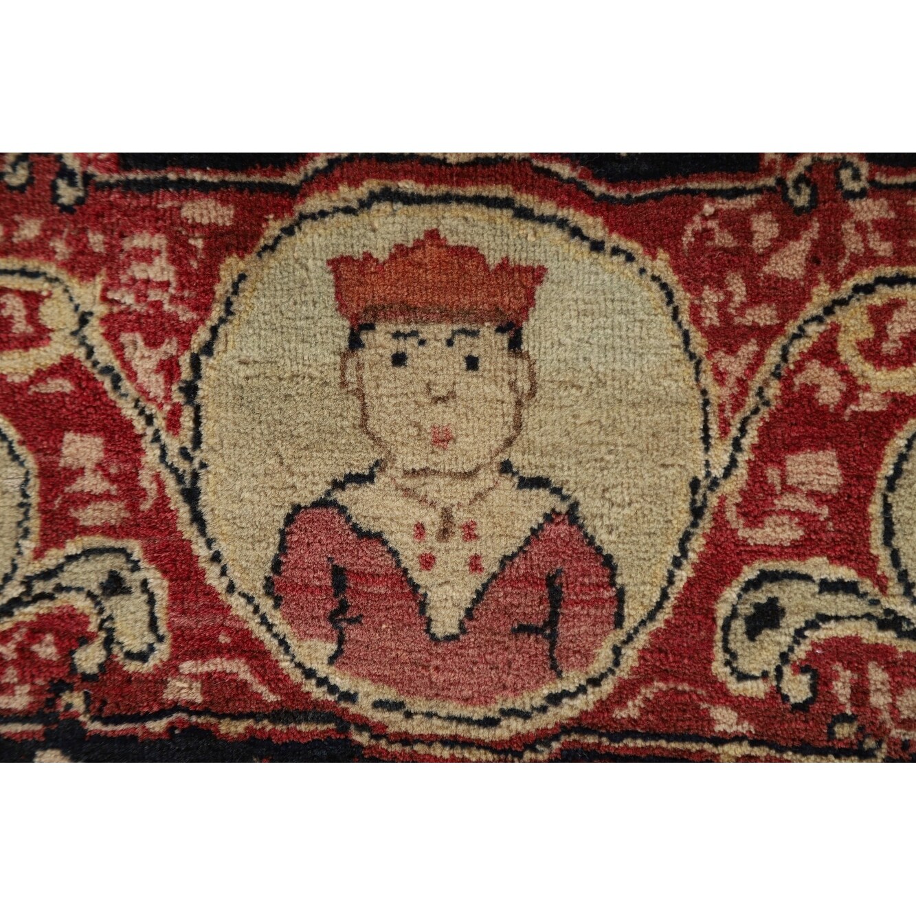 ラグ・カーペット oldmountain PERSIAN DESIGNED CARPET wool persian-designed-carpet - OLD MOUNTAIN OFFICIAL