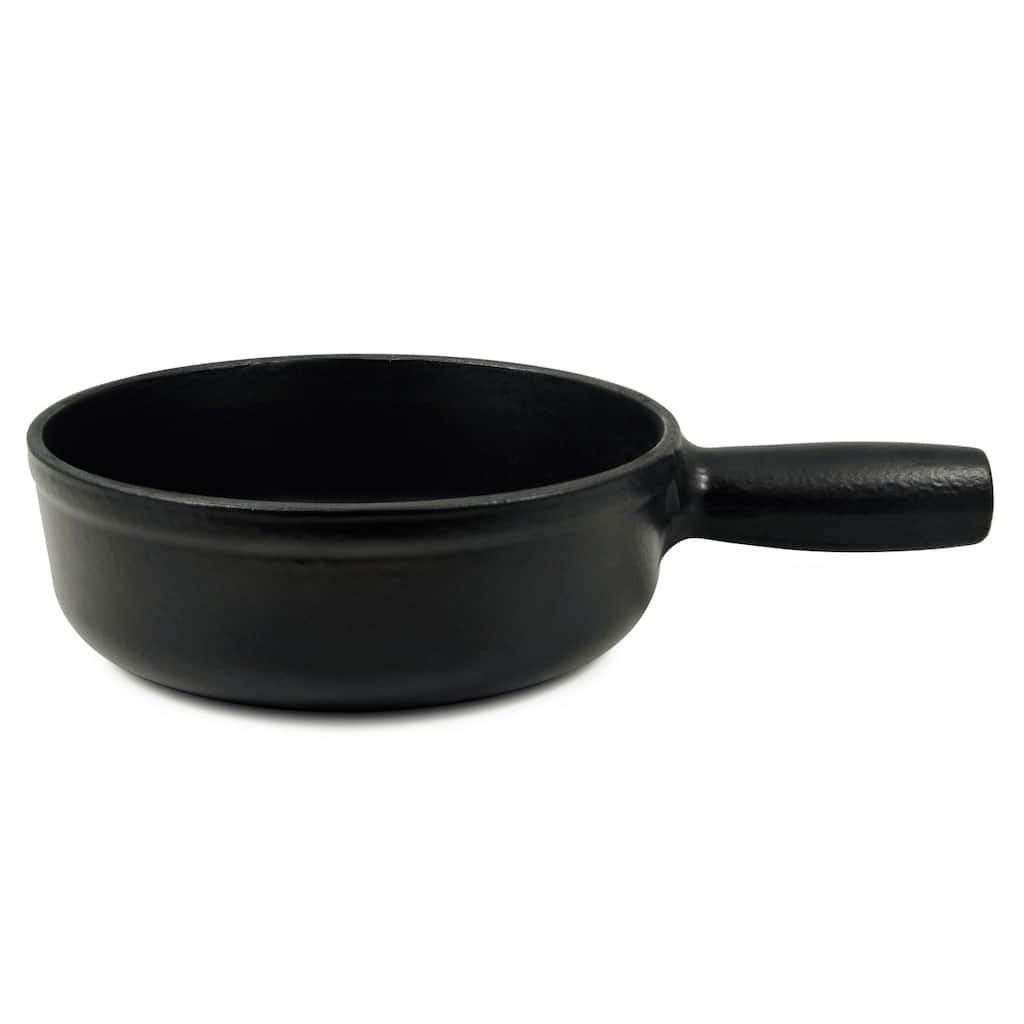 Swissmar Small Cast Iron Replacement Fondue Pot
