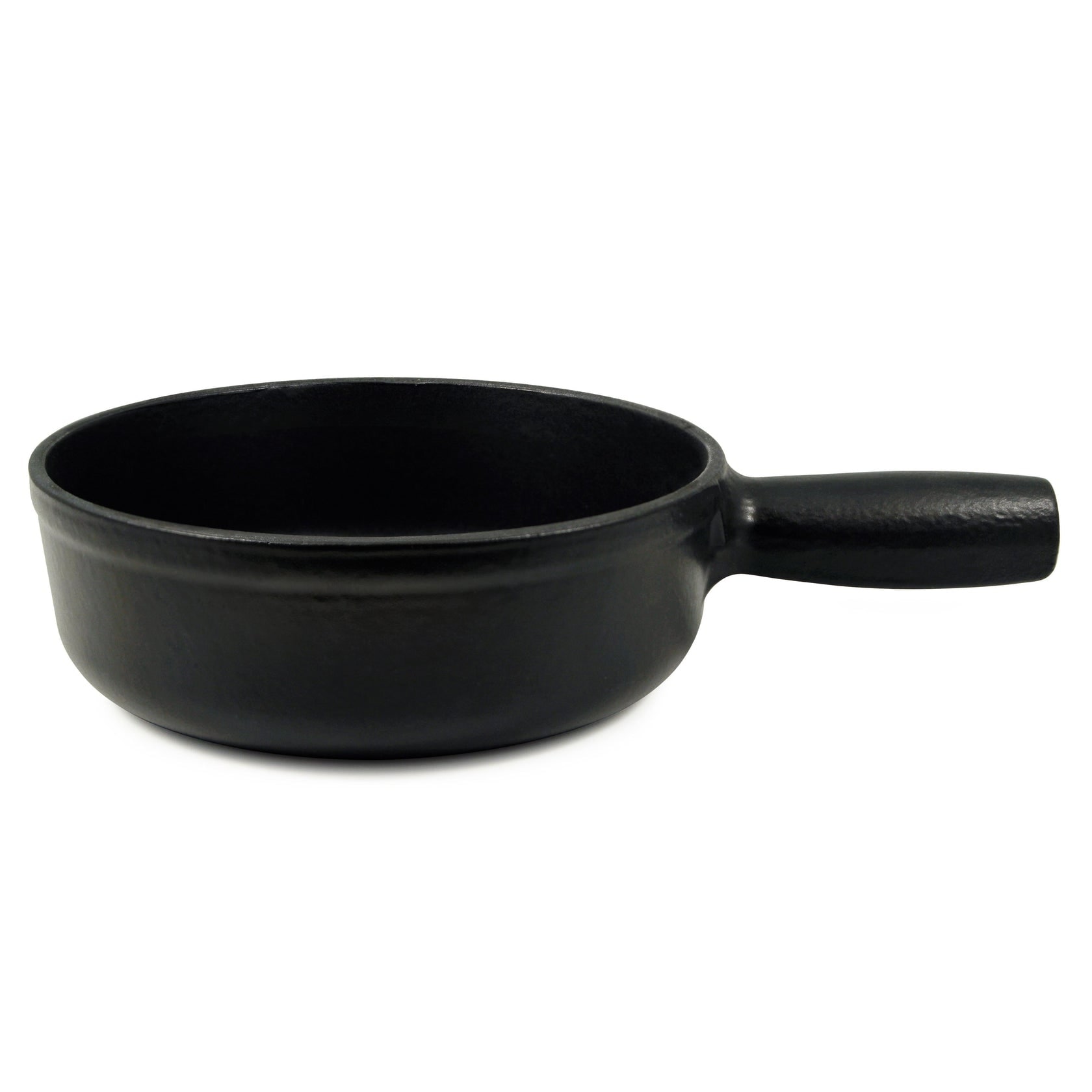 Swissmar Small Cast Iron Replacement Fondue Pot
