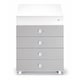 preview thumbnail 2 of 2, Sorelle Furniture Cassettiera Asia Changing Station