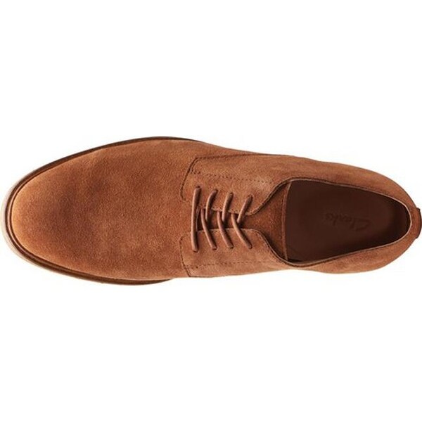 clarkdale moon suede