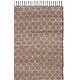 preview thumbnail 32 of 84, SAFAVIEH Handmade Cape Cod Zinca Coastal Jute Tassel Rug