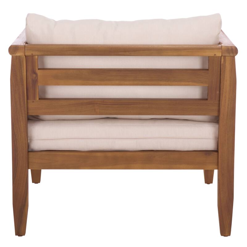 SAFAVIEH Outdoor Living Alta Chair (Set of 2) - 30"W x 29"D x 26"H