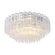 preview thumbnail 7 of 8, Crystorama Lighting Group ADD-331-CL Addis 16 Light 32" Wide Flush