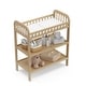 preview thumbnail 22 of 46, Storkcraft Pasadena Changing Table with Water-Resistant Changing Pad