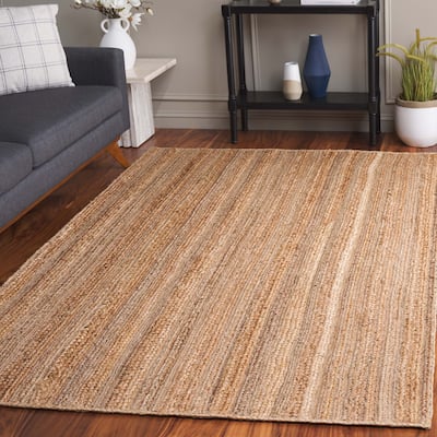 SAFAVIEH Handmade Natural Fiber Michella Jute Rug