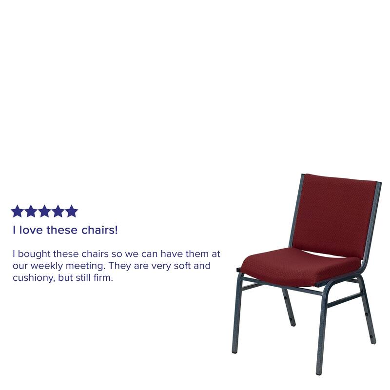 Heavy Duty Stack Chair