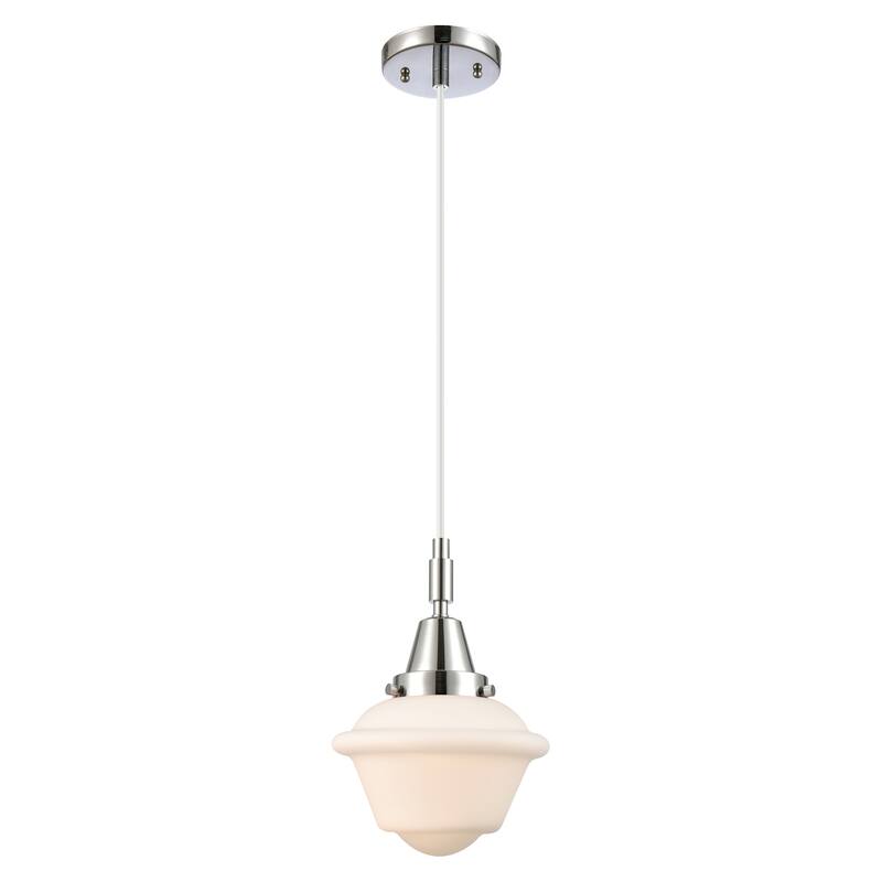 Innovations Lighting 447-1P-G531 Oxford 7" Wide Mini Pendant with