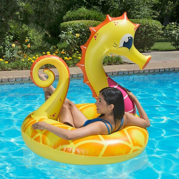 swimming pool ring