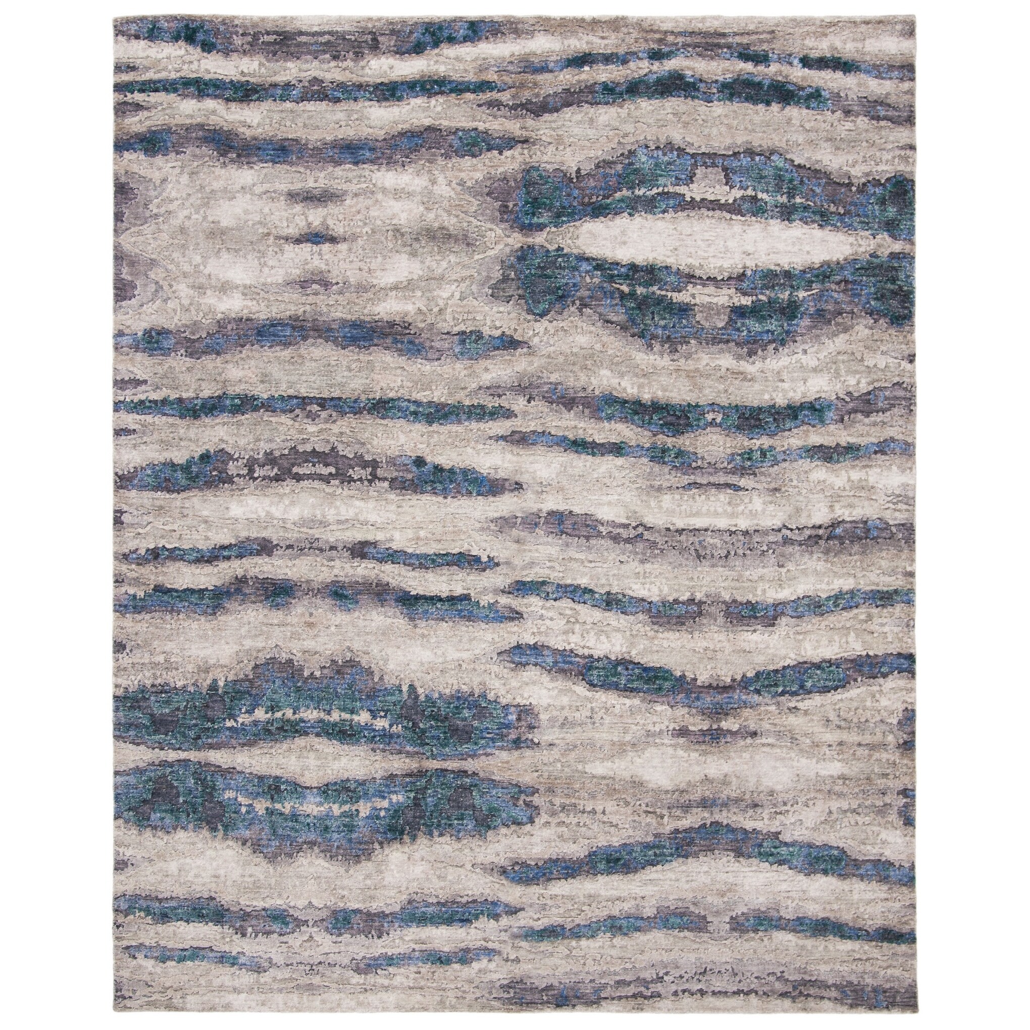 Shop Safavieh Couture Handmade Tibetan Modern Contemporary