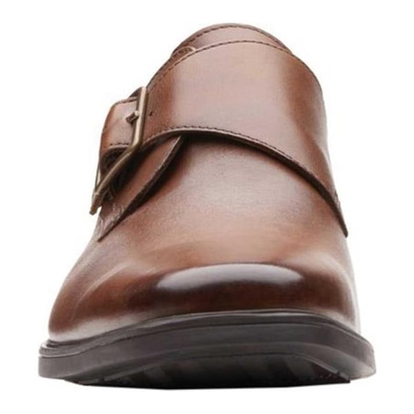 clarks tilden monk strap