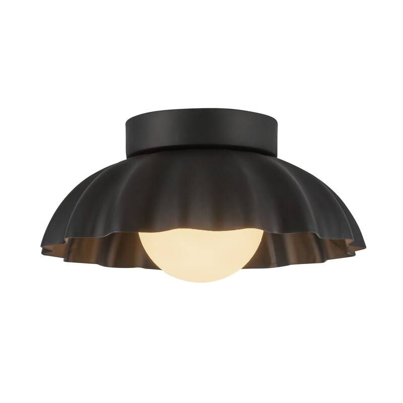 Alora Lighting WV436910-3WCCT-UNV Soleil 10" Tall LED Bathroom Sconce