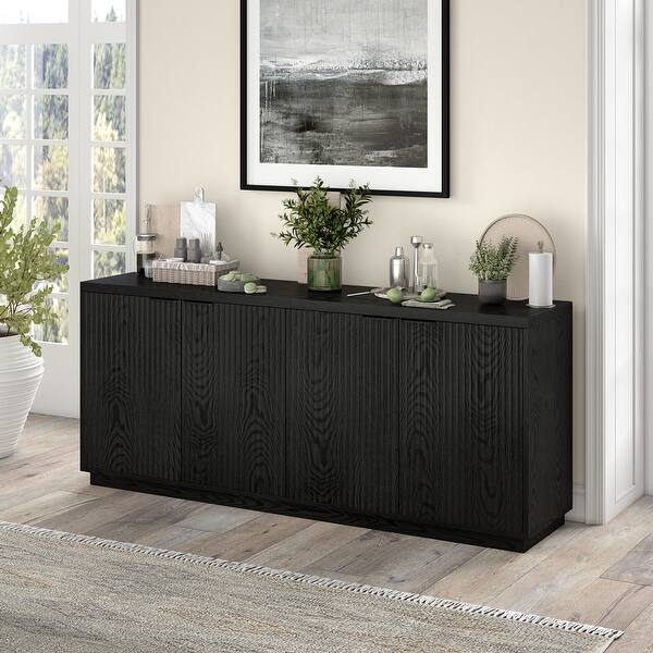 Mansfield 68" Wide Rectangular Buffet Table - 68" Wide