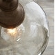 preview thumbnail 10 of 8, Inglewood 1-light Grey Wash/ Dark Pewter Hanging Pendant