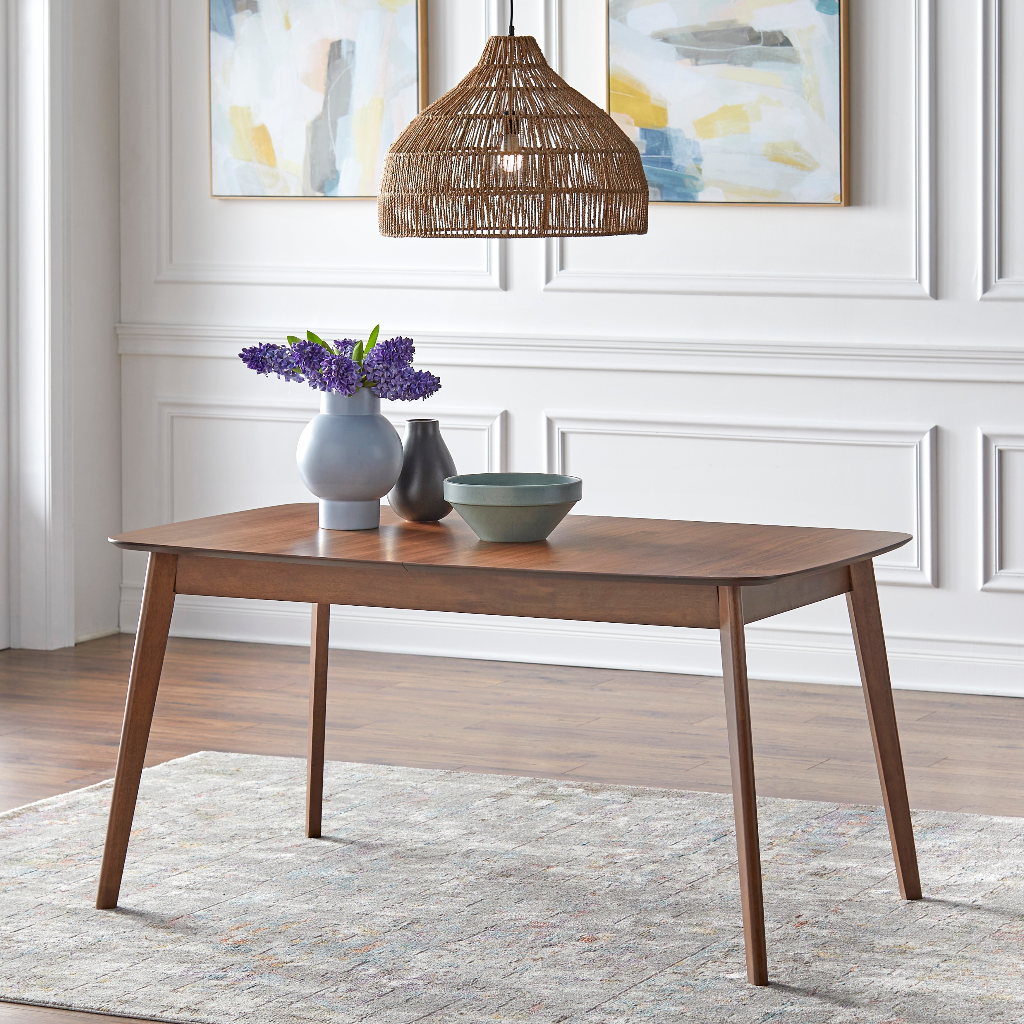 Butterfly TABLE / S （ウォールナット） | NODELDESIGN ONLINE