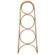 preview thumbnail 4 of 5, SAFAVIEH Home Collection Kino 3 Tier Towel Hanger - 27" W x 1" D x 67" H