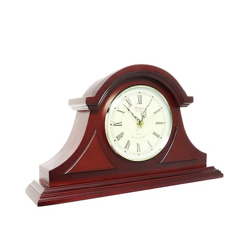 Buy Mantel Clocks Online At Overstock Our Best Decorative Accessories Deals Enjoy free shipping on most stuff, even big stuff. buy mantel clocks online at overstock
