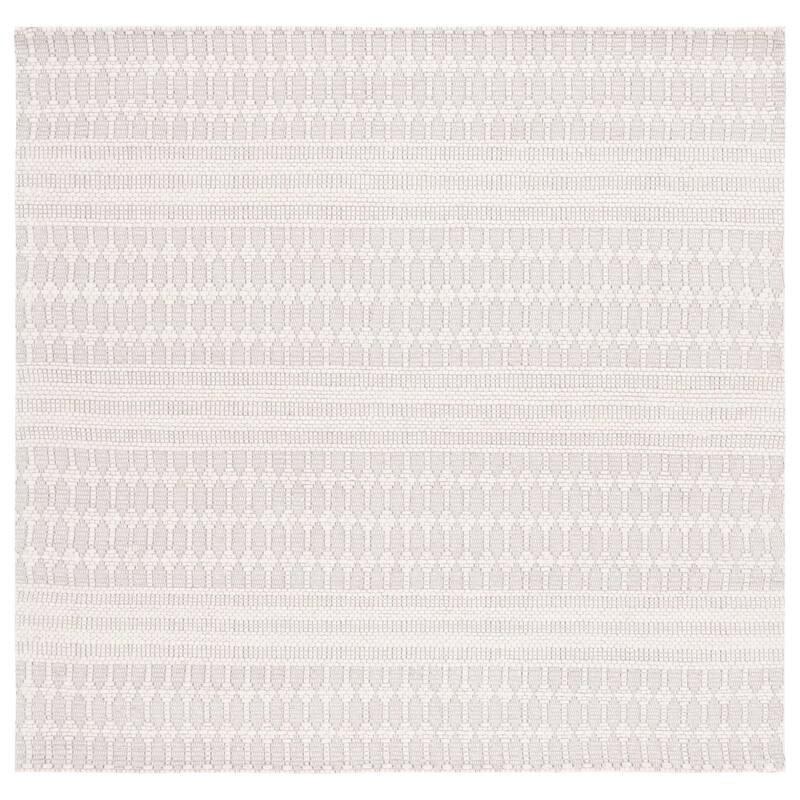 SAFAVIEH Handmade Marbella Eyþora Modern Wool Rug