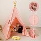 preview thumbnail 4 of 4, Tent for Kids-Portable Children Play Tent Indoor Outdoor