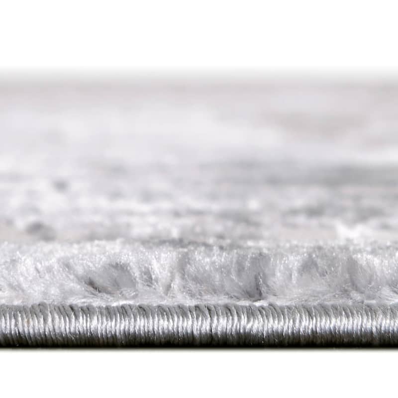 Country & Floral Cadence Collection Area Rug