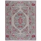 preview thumbnail 17 of 28, SAFAVIEH Besarabian Machine Washable Jaime French Country Rug 8' x 10' - Beige/Sage