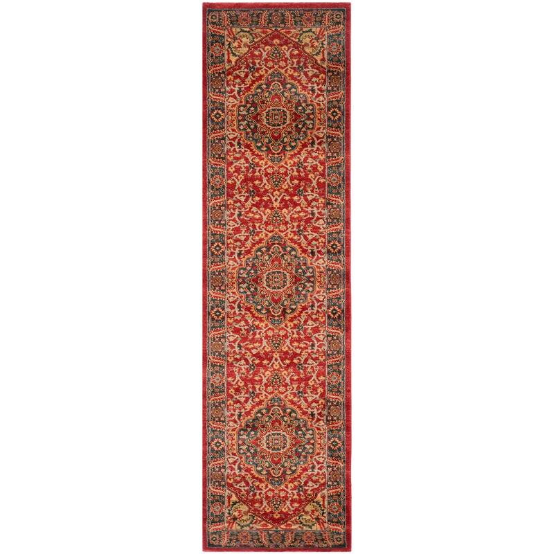SAFAVIEH Mahal Elois Traditional Oriental Rug