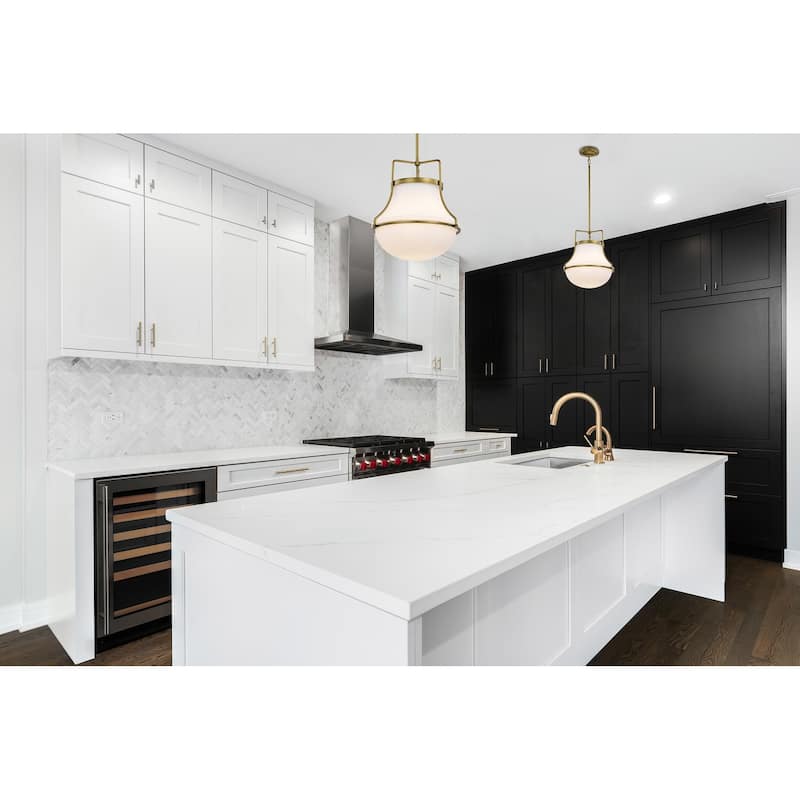 Nuvo Lighting 60/7863 Valdora 14" Wide Pendant with Shade