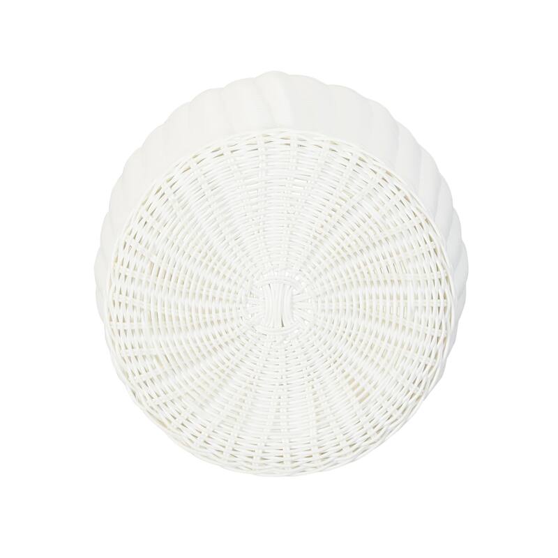 Household Essentials Short Resin Pedestal