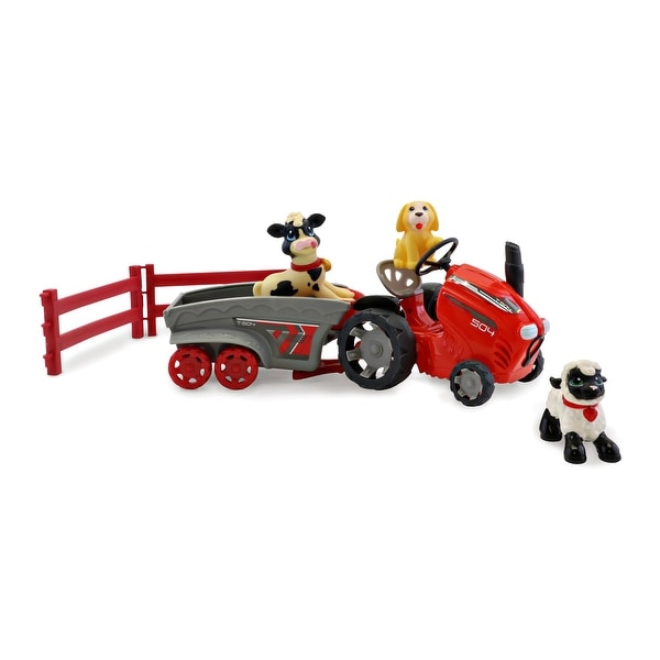 Animal Acres Tractor