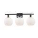 Option Oil Rubbed Bronze / Matte White
