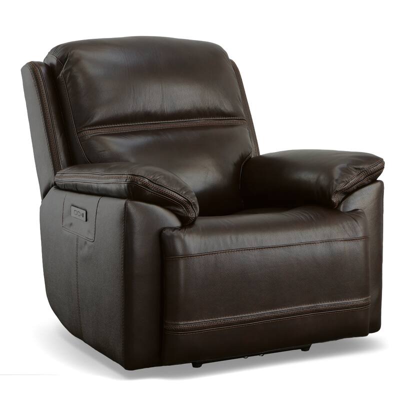 Jackson Power Recliner with Power Headrest by Flexsteel